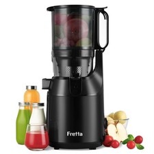 Fretta Cold Press Juicer