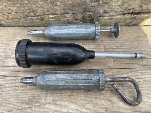 Vintage tecalemit small - 3,
