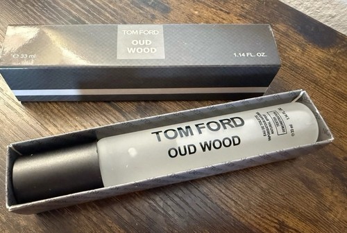 Tom ford oud wood travel - ford, spray
