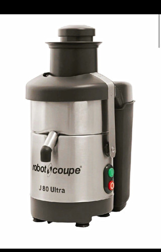 Robot coupe ultra - j, 80