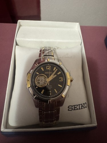 Seiko srp318 mens coutura - coutura, 2