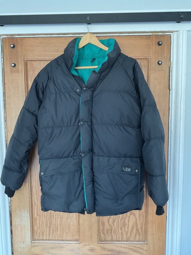 Rab men puffer jacket - rab,