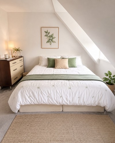 Tempur king memory foam - tempur,