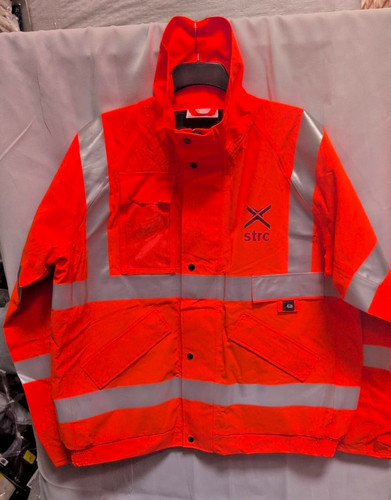 Vis orange waterproof - vis,