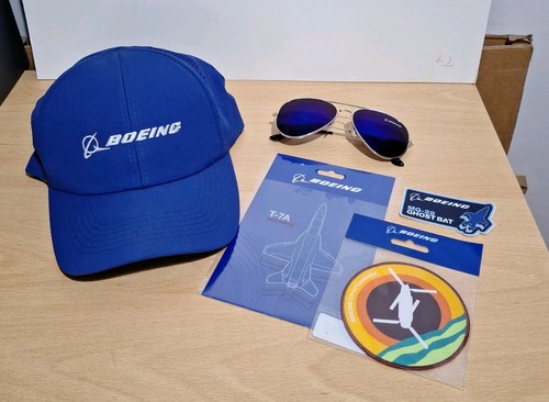 Boeing merchandise fia - boeing, 2026