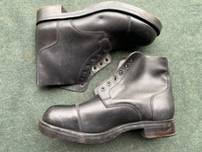 Original British Army Black