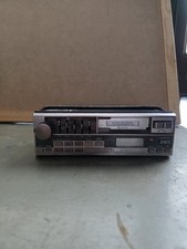 Autoradio d'epoca Pioneer KEH-9300 con case cromato e planciata originale!