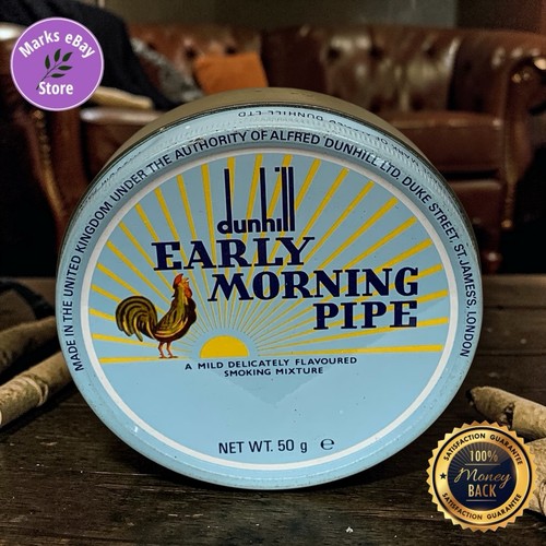 Vintage dunhill early morning - vintage,