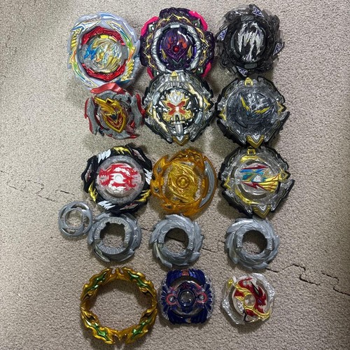 Beyblade burst lot - beyblade,