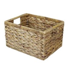 Water Hyacinth Storage Basket