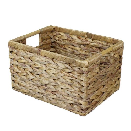 Water hyacinth storage basket - water,