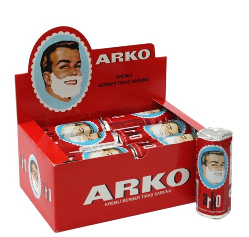 Arko shaving soap - arko,