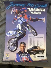 JEREMY MCGRATH 2001 Supercross