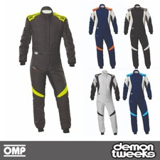 OMP First Evo Race Suit - FIA