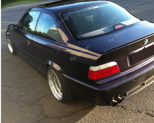 Spoiler suitable for - bmw, 5