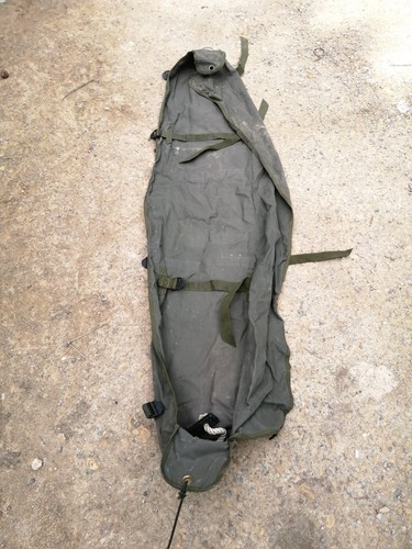 British army 12x12 tent - army, pole
