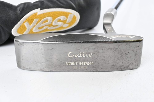 Yes callie forged putter - putter, /