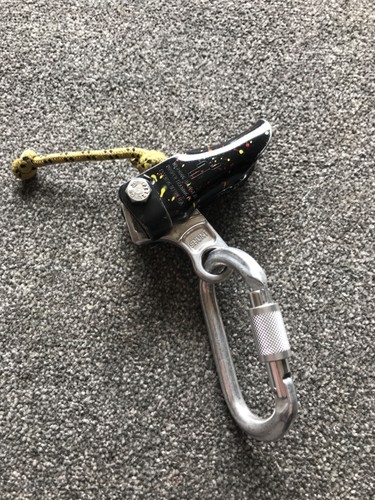 Petzl shunt abseil - petzl,
