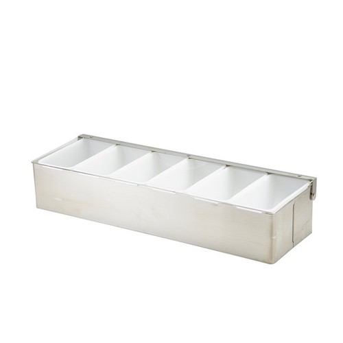 Condiment holder white - condiment,