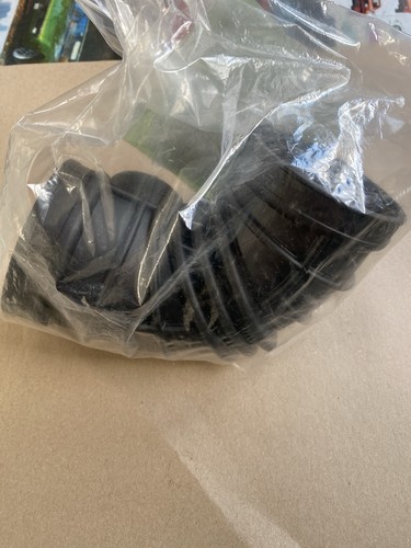 Bmw air intake rubber boot - air,