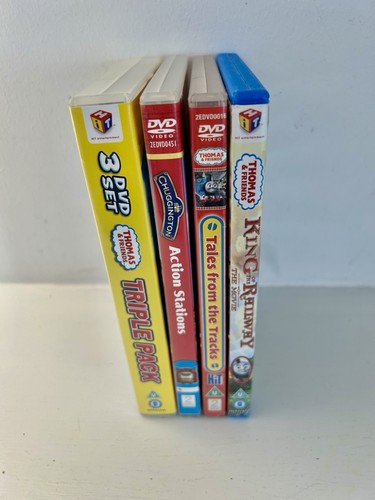 Thomas the tank - thomas, dvd