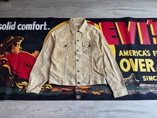 Vintage 1960s Levi’s Big E