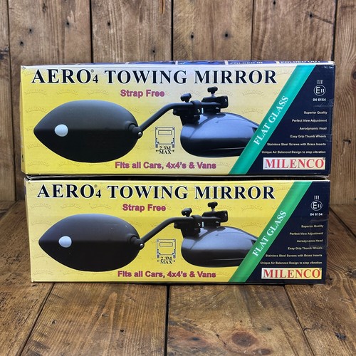 Milenco aero 4 towing - 2,