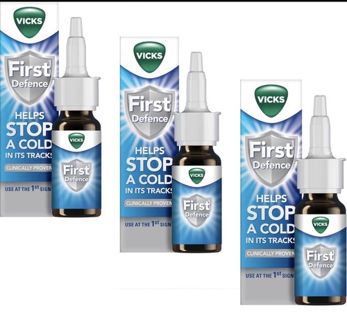Vicks first defence - vicks,