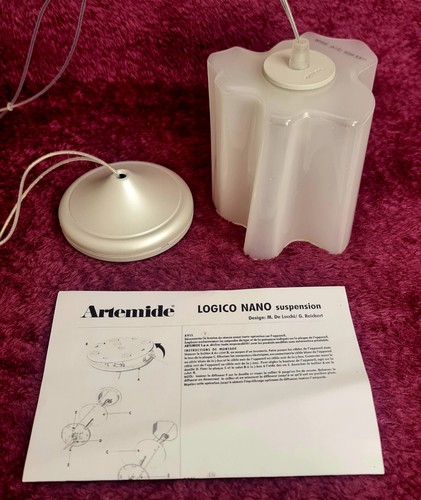 Artemide logico mini ceiling - artemide,