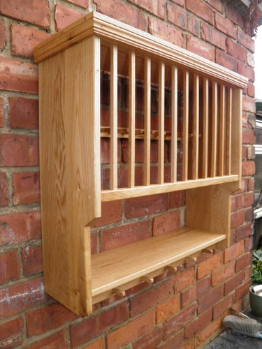 Solid rustic oak - solid,