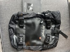 New Kriega US10 Motorcycle Bag. Roll Top Waterproof. Motorbike. US 10