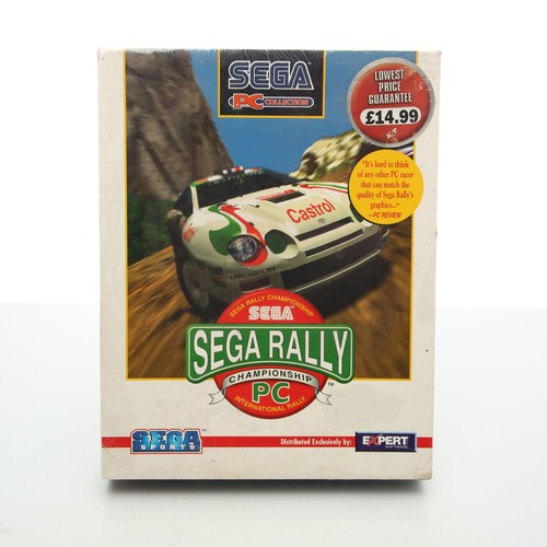 Sega rally championship big - rally,