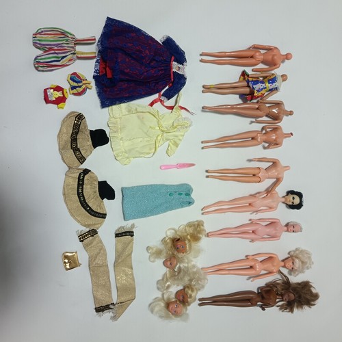 Vintage bundle barbie - bundle, of