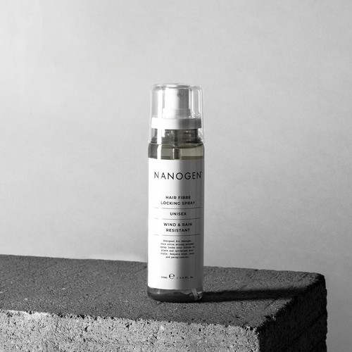 Nanogen locking spray - spray,