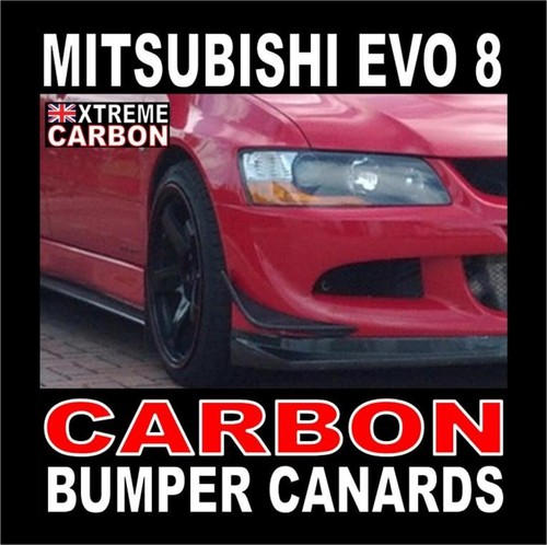 Carbon front bumper - carbon,