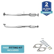 Catalytic Converter Approved