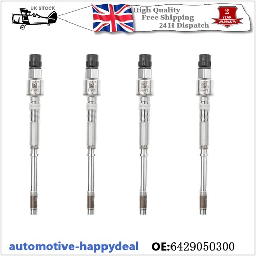 Glow plug with pressure - glow,