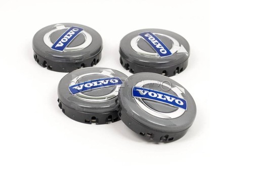 Volvo alloy wheels - 4x,