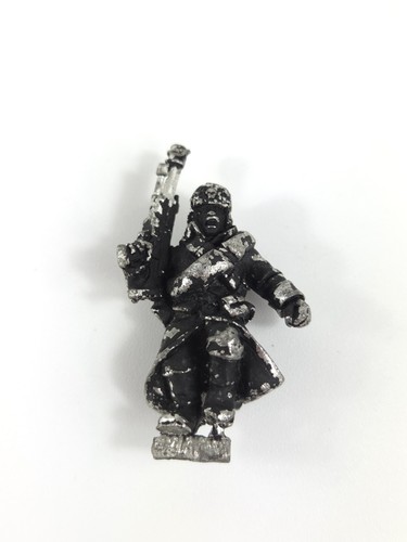 Valhallan ice warrior - warrior,