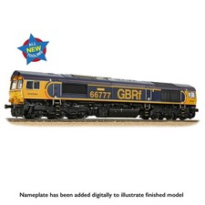 Bachmann 50-003A class 66/7