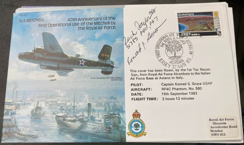 Ww2 usaf maj gen ralph - maj, g