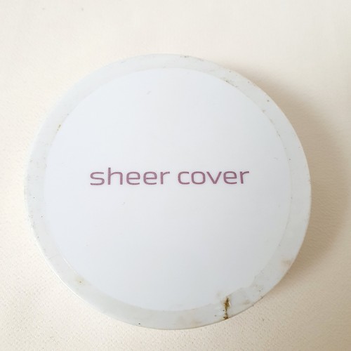 Sheer cover conceal brighten - &,