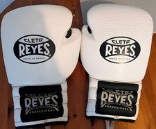 Cleto Reyes Professional