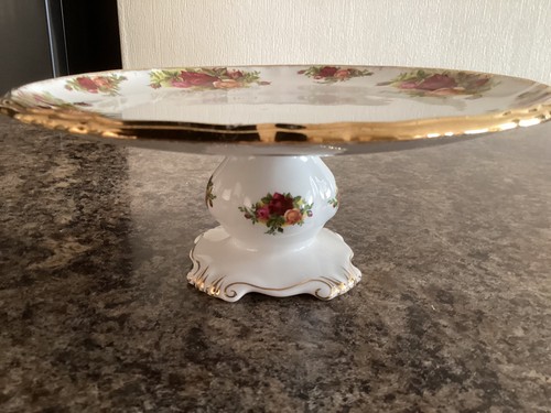 Royal albert old - old, roses