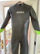 Zone 3 Men’s Medium Swimming Wetsuit