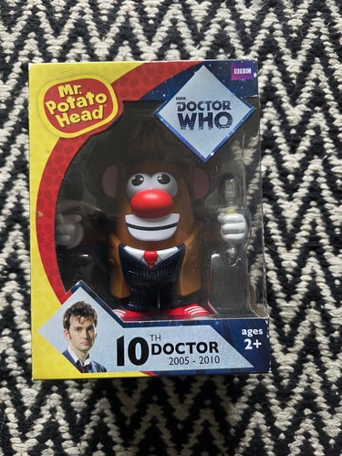 Potato head who david - potato,