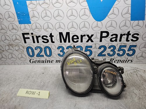 Mercedes clk w208 - w208, 97-02