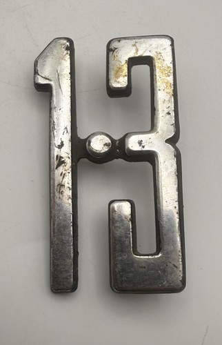 Vintage ford badge emblem - ford, 1.3