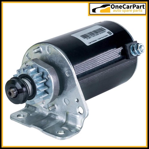 Starter motor fit - starter, briggs