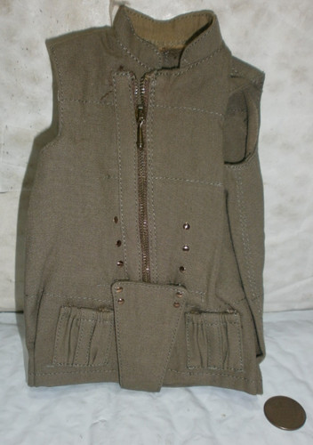 Did british para over - british, smock